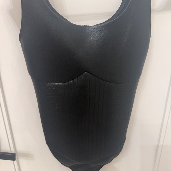 Manière De Voir Sleeveless bodysuit - Picture 4 of 5